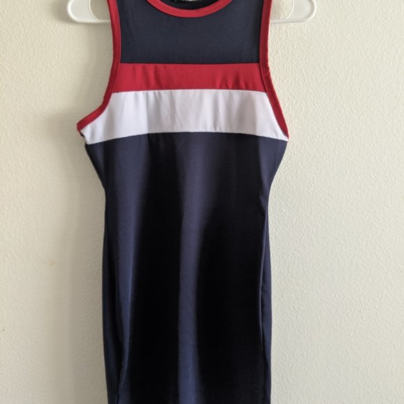 Tennis Bodycon Dress - Picture 2 of 5